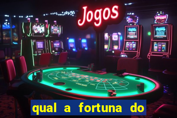 qual a fortuna do nelson wilians